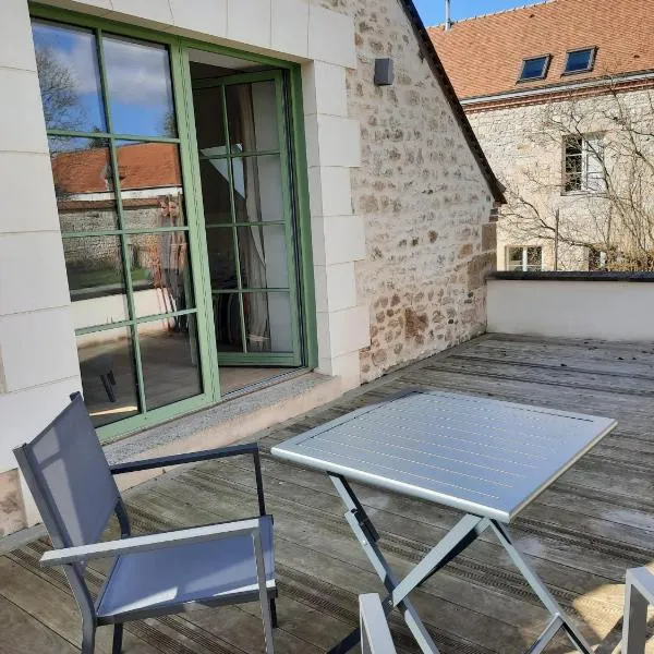 LE RELAIS, hotel a Révillon