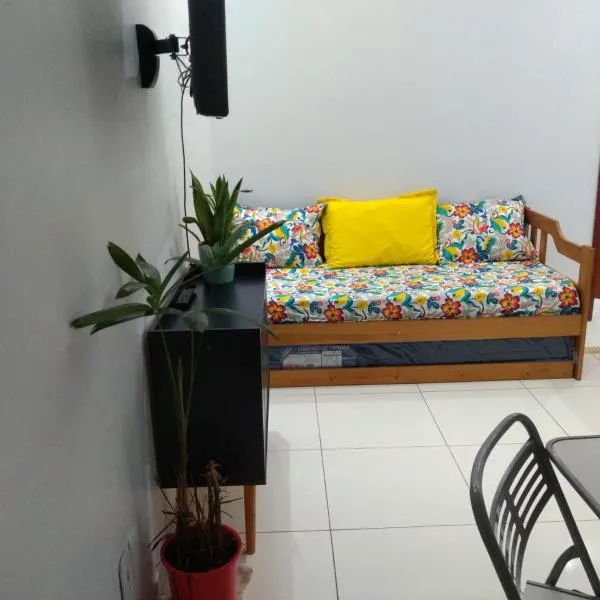Loft Aconchegante no Centro de Niterói!, hotel em Niterói