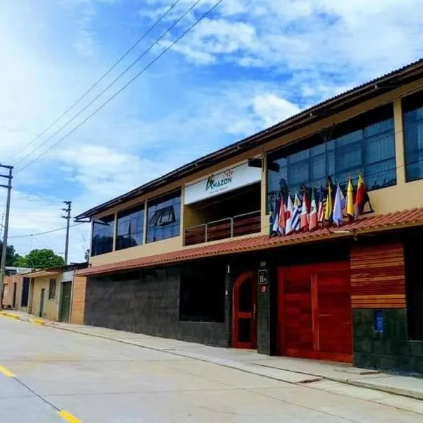 Amazon City, hotel a Pucallpa