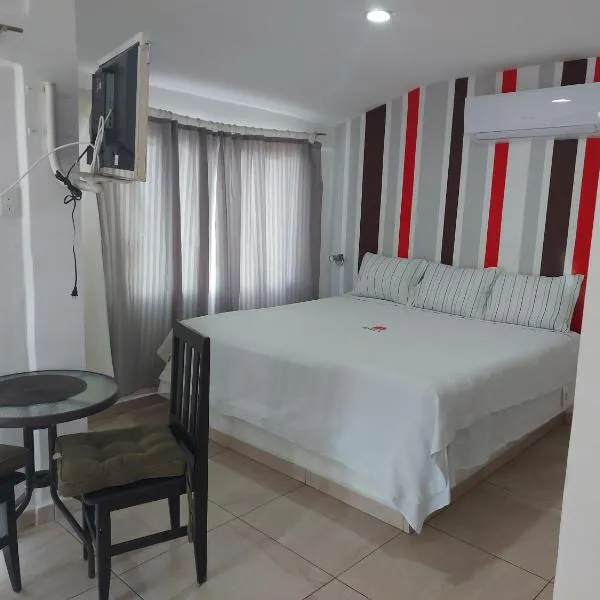 EL ANCLA, hôtel à Ciudad del Carmen