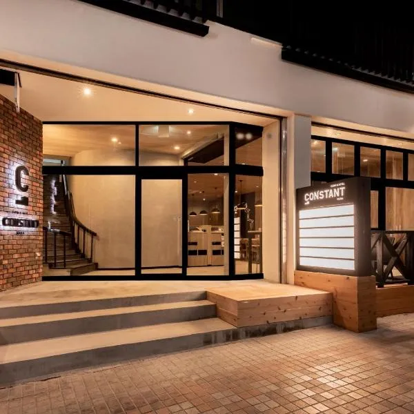 CABIN&HOTEL CONSTANT NAHA, ξενοδοχείο στη Νάχα