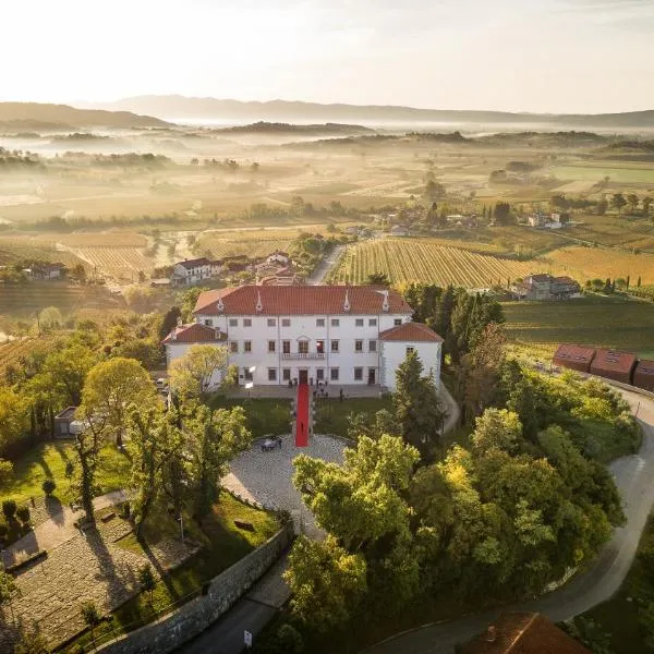 Vila Vipolže - Rooms & J. Suites, hotel in Vipolže