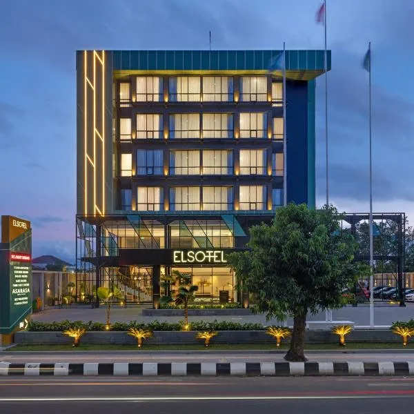 Elsotel Purwokerto By Daphna Management, hotel en Purwokerto
