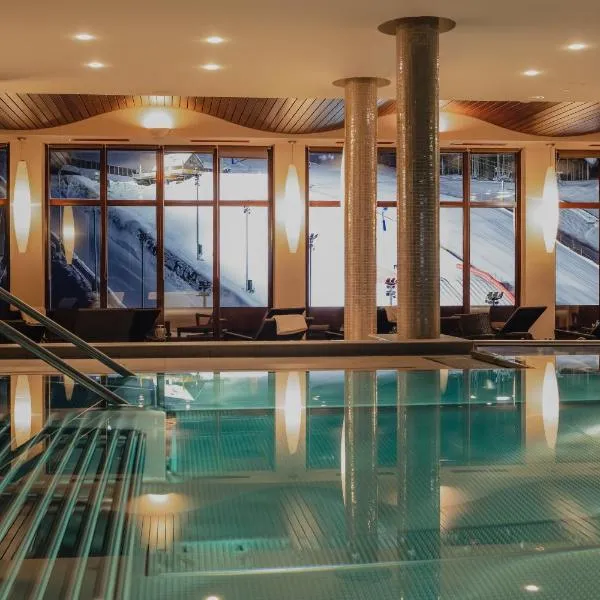 Relax Resort Hotel Kreischberg, hotel u Sankt Georgen ob Murauu
