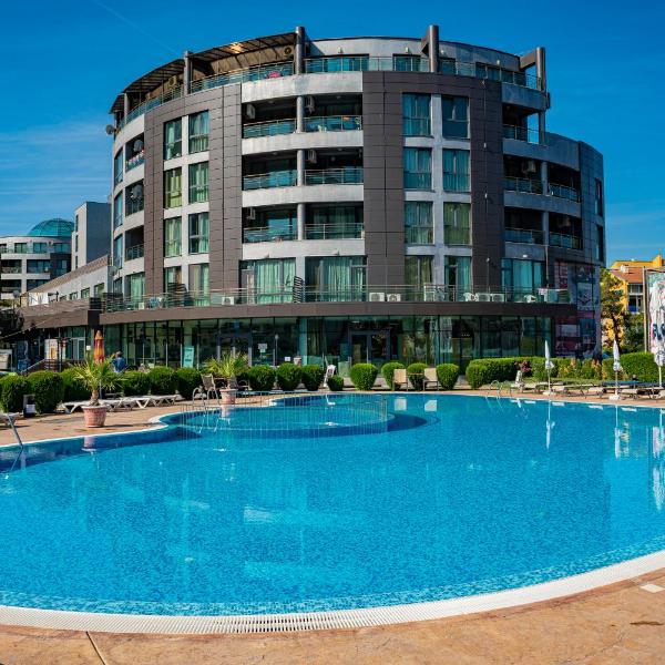 Menada Sunny Beach Plaza Apartments