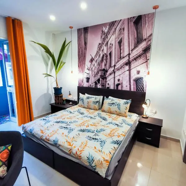 Evolve Coliving Guesthouse, hótel í Sliema