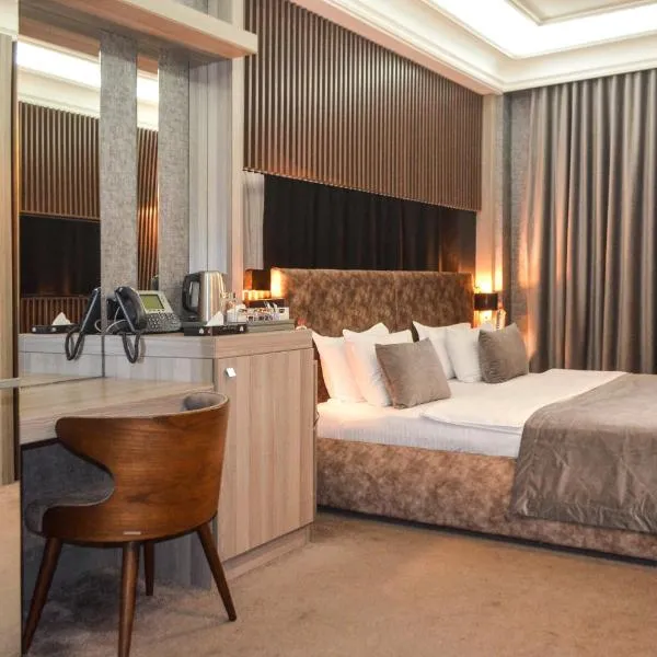 Home Boutique Hotel, khách sạn ở Baku
