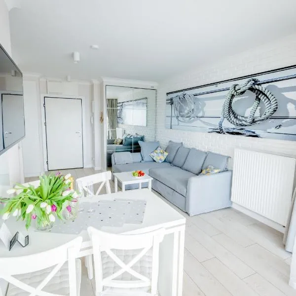 Your Holidays Horyzont, hotell sihtkohas Międzyzdroje