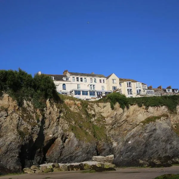 St Christopher's Inn Newquay, hôtel à Newquay