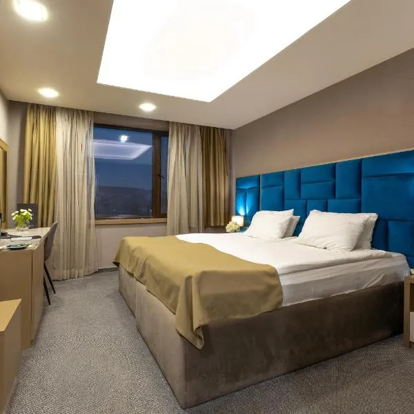 Grand Hotel Shumen, hotel in Shumen