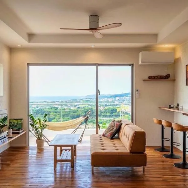 villa modama, ξενοδοχείο σε Nanjo