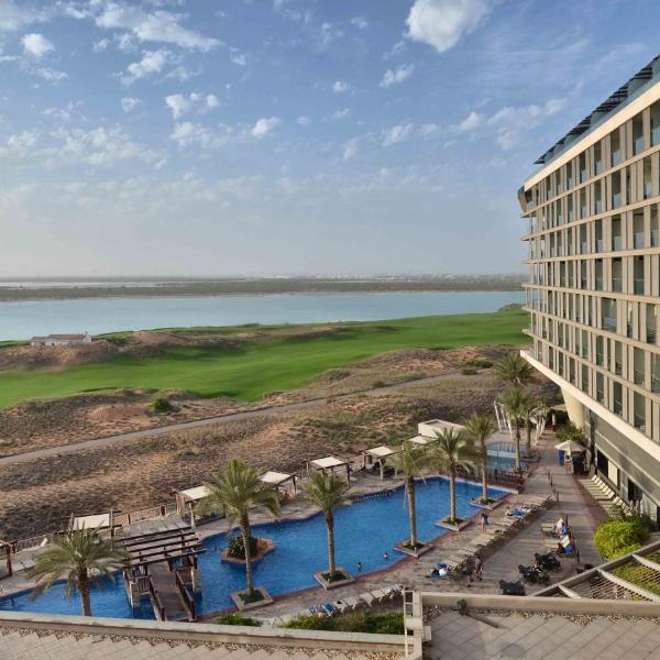 Radisson Blu Hotel, Abu Dhabi Yas Island