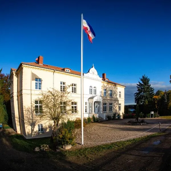 Landhotel Schloss Daschow, hotel en Daschow