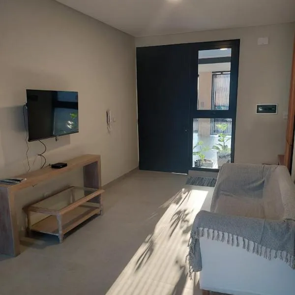 LA ESQUINA DUPLEX "a", хотел в Реконкиста