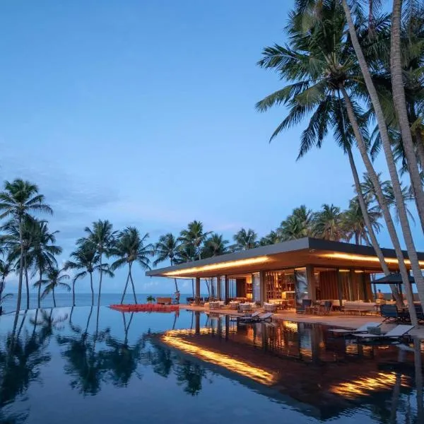 Carmel Taíba Exclusive Resort, ξενοδοχείο σε Taiba