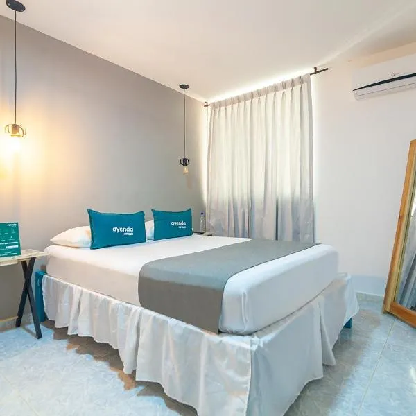 Ayenda Casa Paulina,位于巴耶杜帕尔的酒店