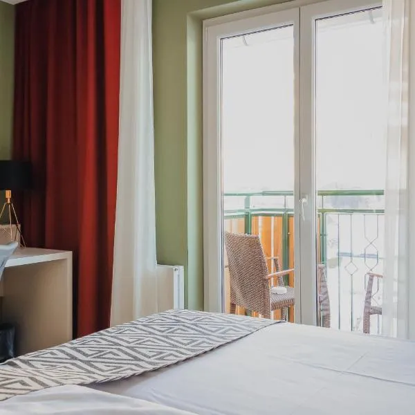 Hotel Alpenblick Kreischberg, hotel v mestu Sankt Lorenzen ob Murau