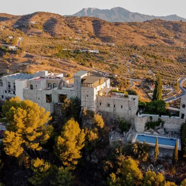 Hotel Castillo de Monda, ξενοδοχείο σε Monda