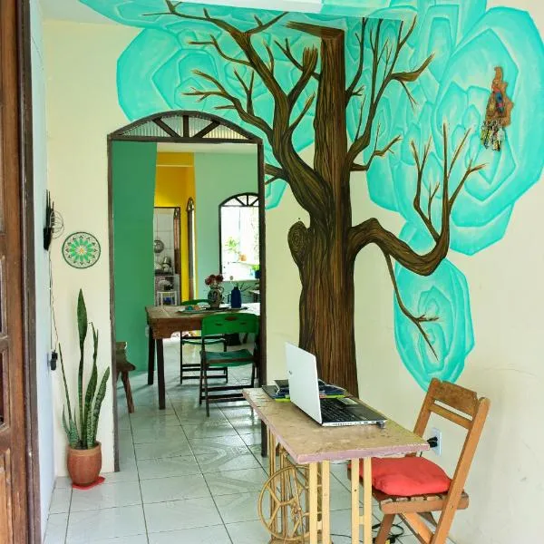 Casa da Mineira Hospedaria, hotel in Lençóis
