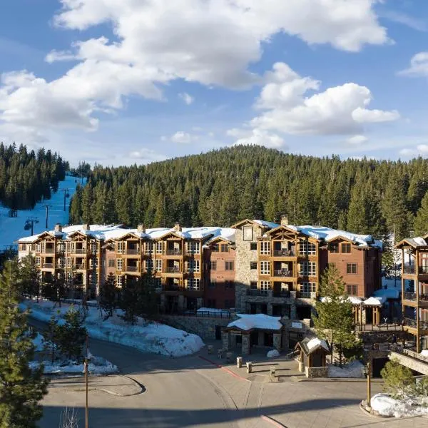 Hyatt Vacation Club at Northstar Lodge, khách sạn ở Truckee