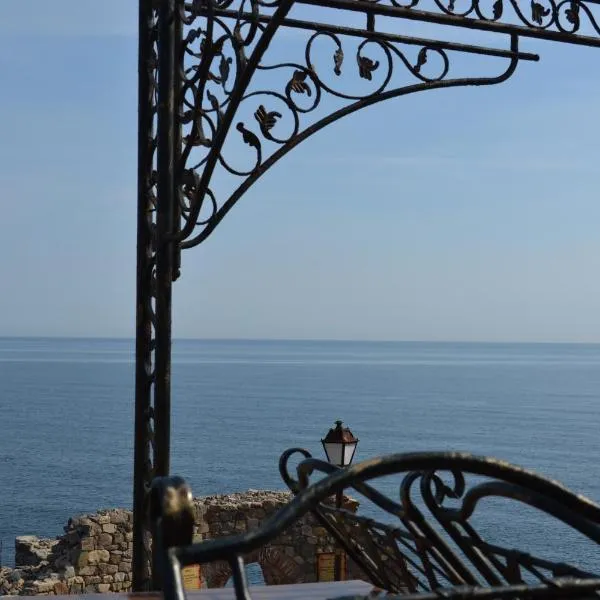 Hotel Diamanti, viešbutis Sozopolyje