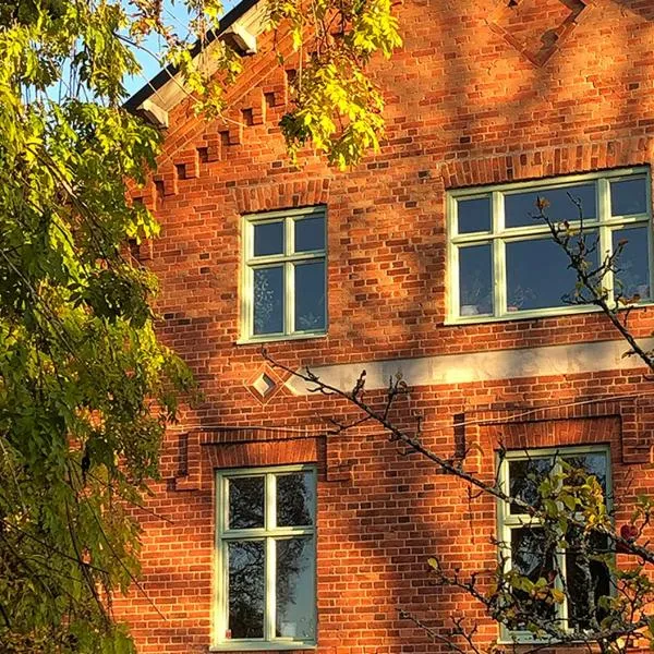 FärgLabbets Bed and Breakfast, hotell sihtkohas Sunne