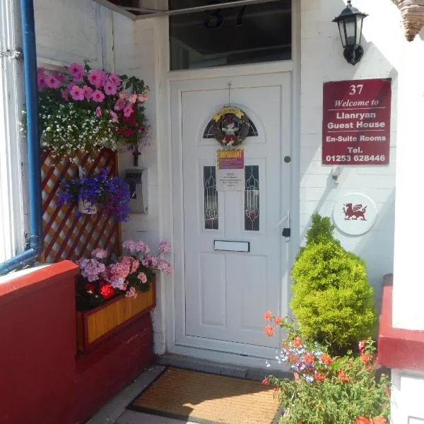 Llanryan Guest House – hotel w Blackpool