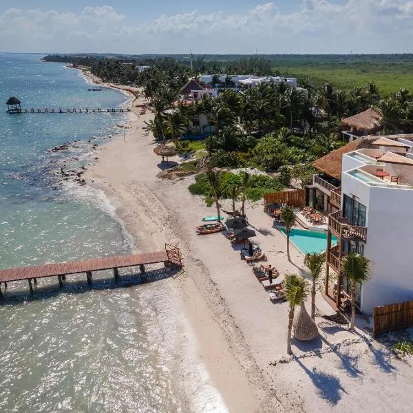 Nerea Tulum, hotel v destinaci Tulum