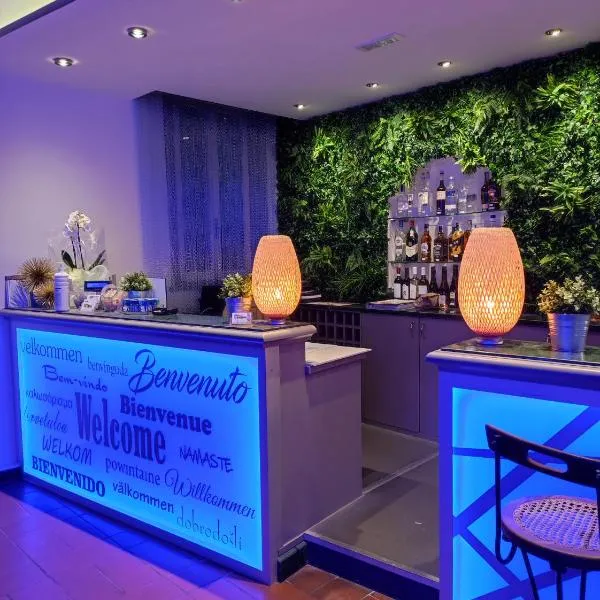 Confidence Hotel Ligabue, hotel in Gualtieri