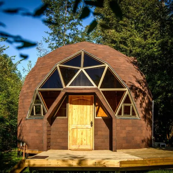 Refugios del Ranco, ξενοδοχείο σε Lago Ranco