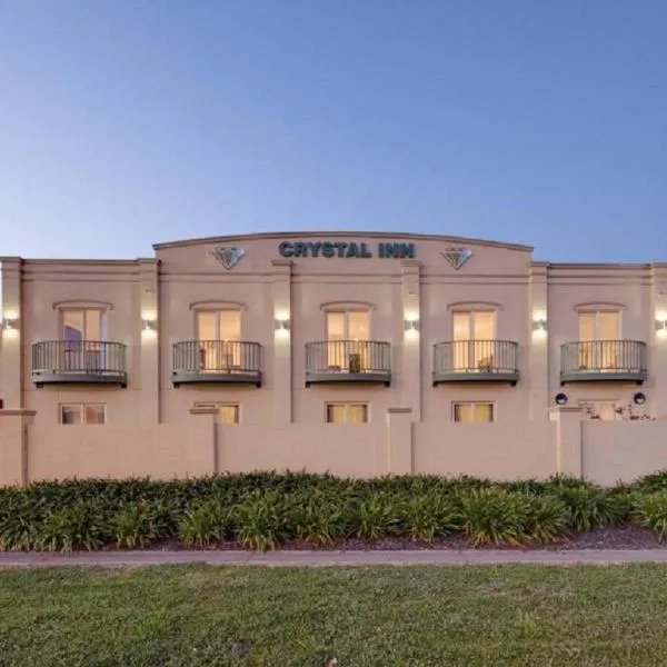 Best Western Crystal Inn, ξενοδοχείο σε Bendigo
