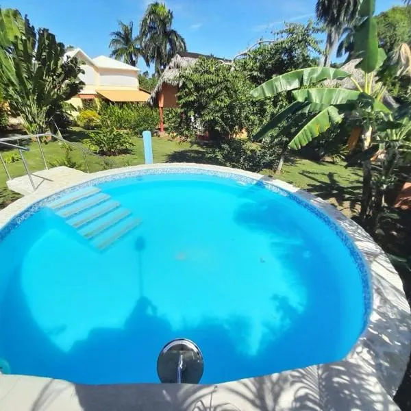 Labellaventura, hôtel à Las Galeras