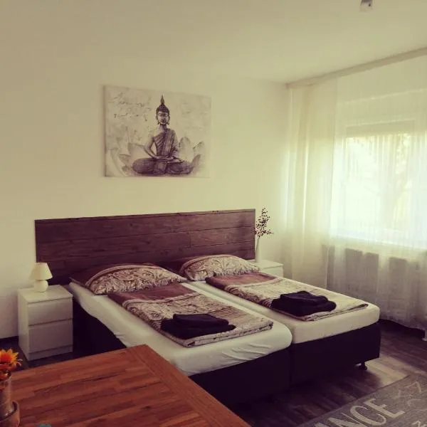 MyCrib I Free Parking I Self Check-in, hotel in Graz