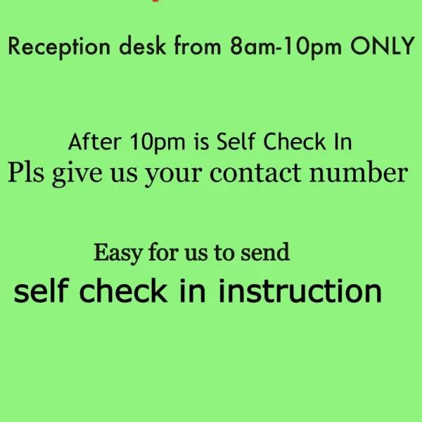 Lunas Bliss, hotell sihtkohas Lunas