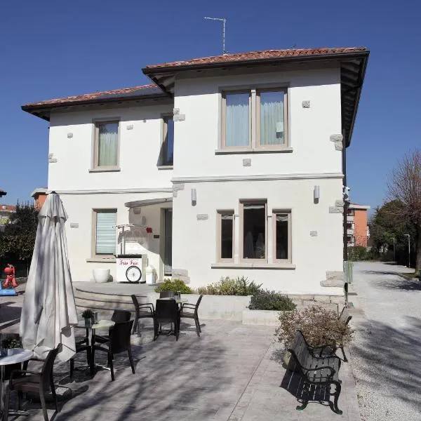 Residence Villa Frio Frio, hôtel à Ronchi dei Legionari