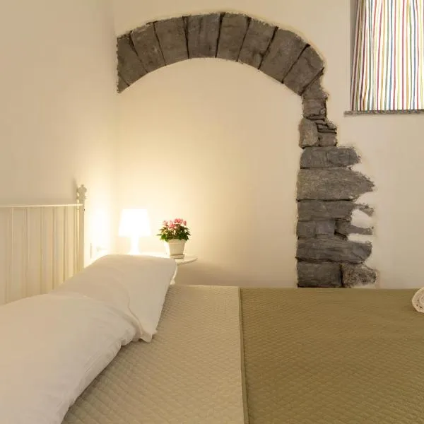 Mamma Ciccia, hotell sihtkohas Mandello del Lario