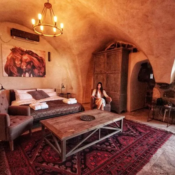 Dona Castle, hotel in Tiberias