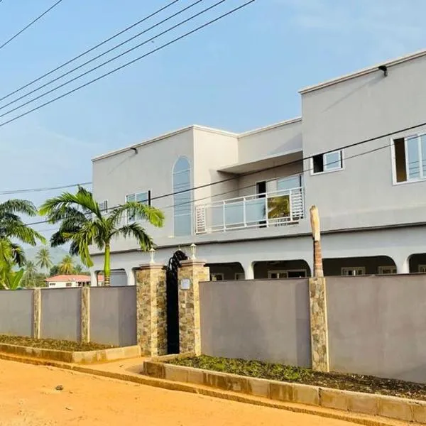 Muntala's Guest House, hotel in Hohoe