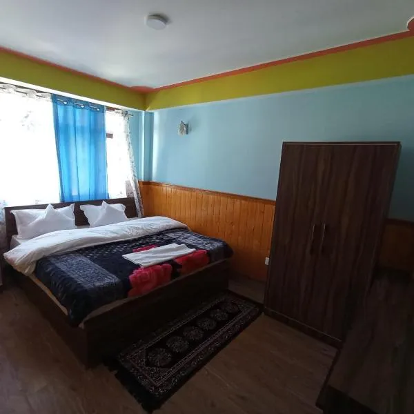 Tseten's Inn, hotel in Lachung