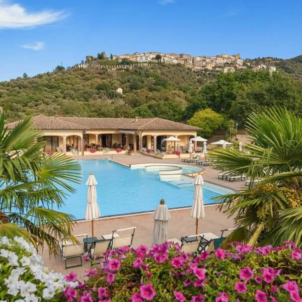 OasiMaremma Village、スカルリーノのホテル