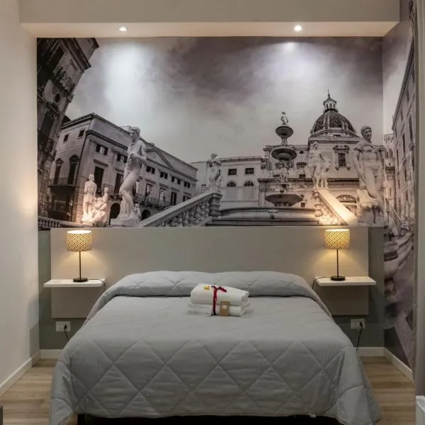 Due Passi Suite, hotel in Palermo