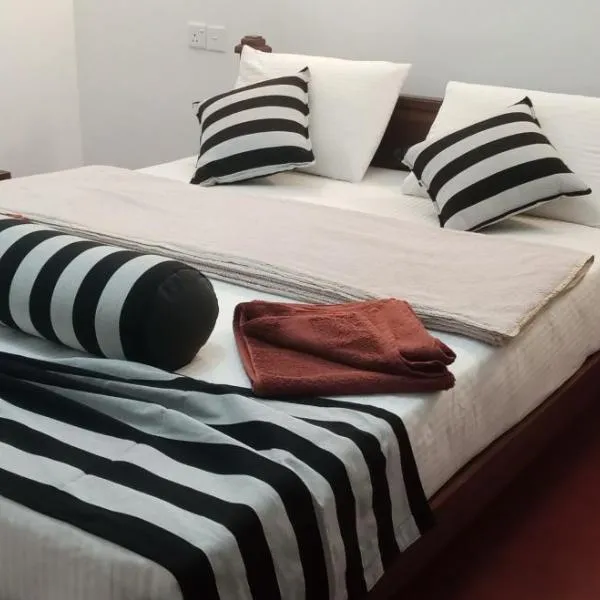 Nethanya Homestay、エッラのホテル