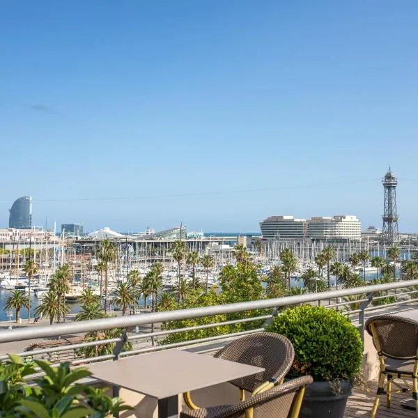 Duquesa de Cardona Hotel 4 Sup by Grup Duquessa, hotel in Barcelona