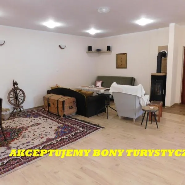 KAJA Zawoja, ξενοδοχείο σε Zawoja