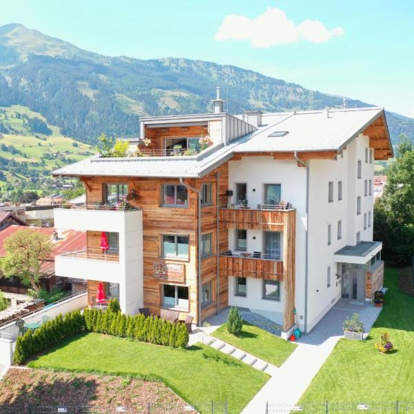 Winklers Gipfelblick Chalet, inklusive Alpentherme - Ganzjährig, Gasteiner Bergbahn - nur Sommer