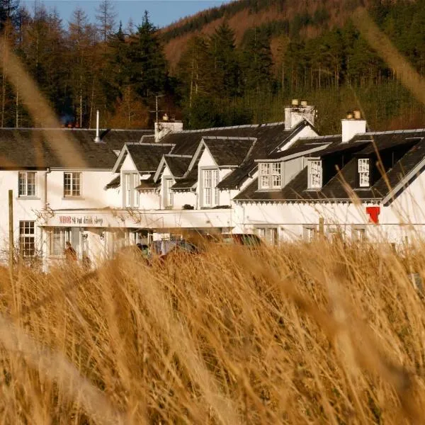 MHOR 84、キングスハウスのホテル