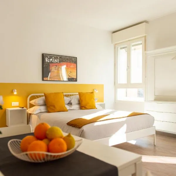 Suite Apartments - Corso51, hotel in Rimini