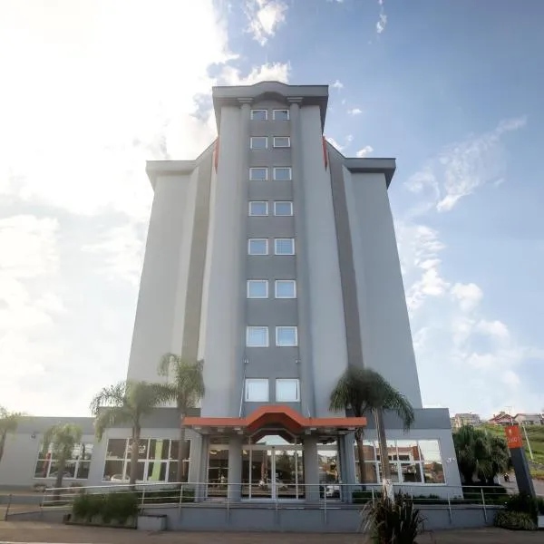 Zago Hotel、ラジェスのホテル