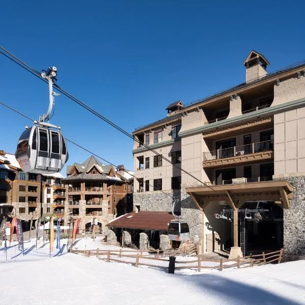 The Residences at One Village Place by Hyatt Vacation Club, khách sạn ở Truckee
