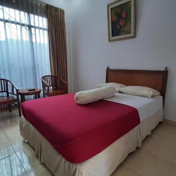 Hotel Akbar Banyumas RedPartner, hotel in Banyumas